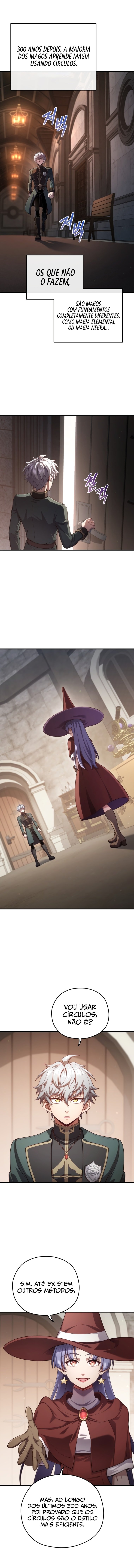 Read Maldita Reencarnação Manga Online