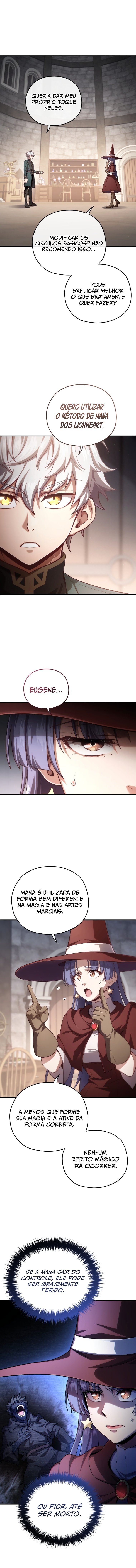 Read Maldita Reencarnação Manga Online
