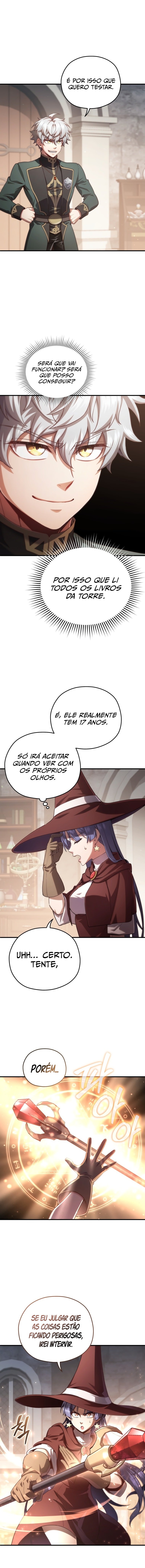 Read Maldita Reencarnação Manga Online