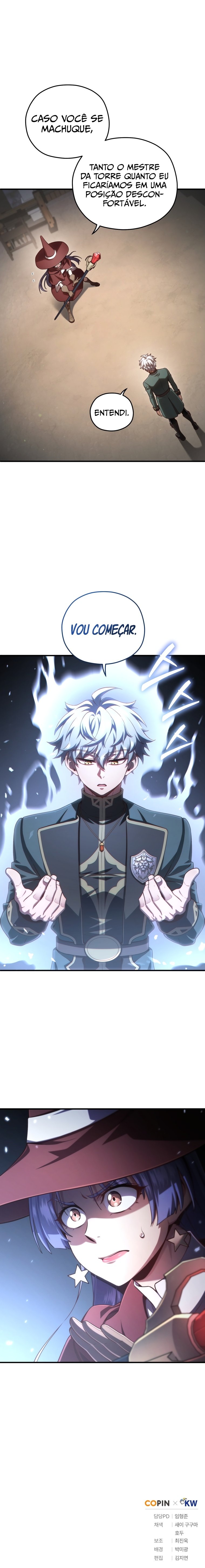 Read Maldita Reencarnação Manga Online