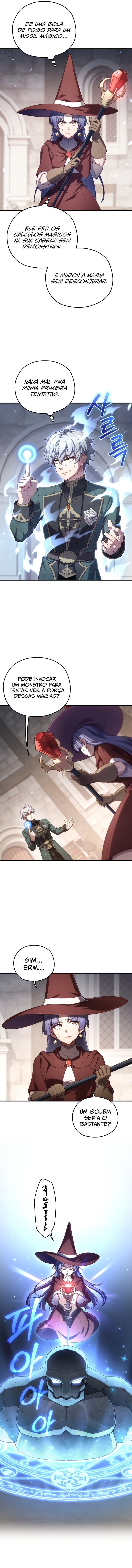 Read Maldita Reencarnação Manga Online