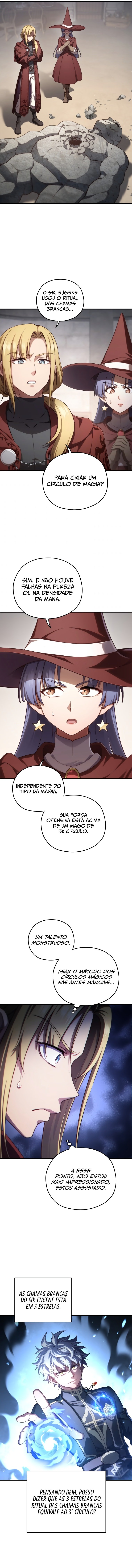 Read Maldita Reencarnação Manga Online