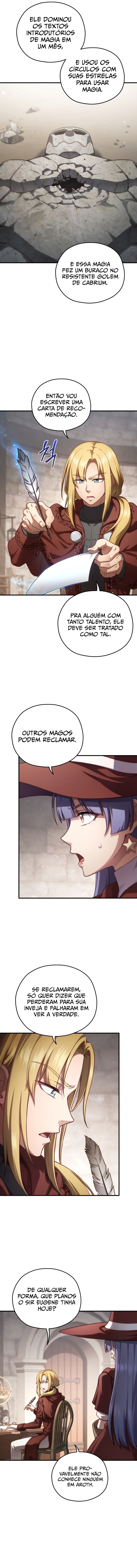 Read Maldita Reencarnação Manga Online