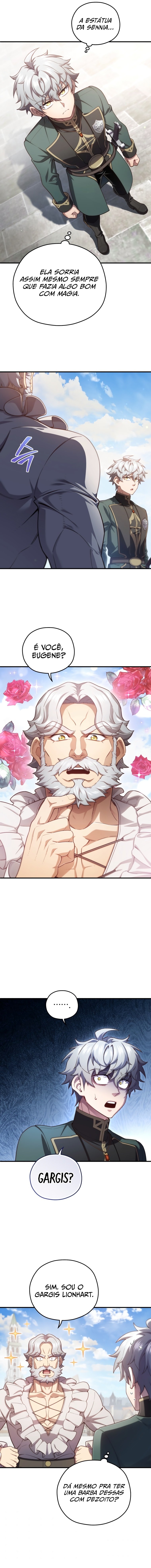 Read Maldita Reencarnação Manga Online