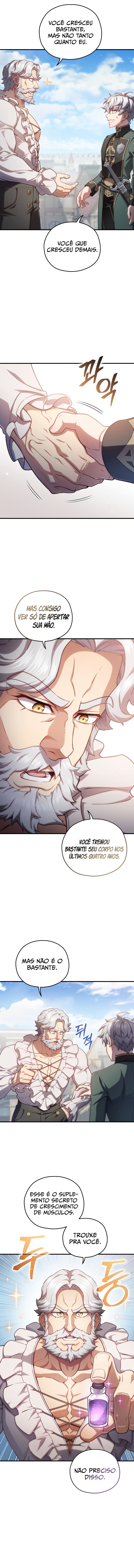 Read Maldita Reencarnação Manga Online
