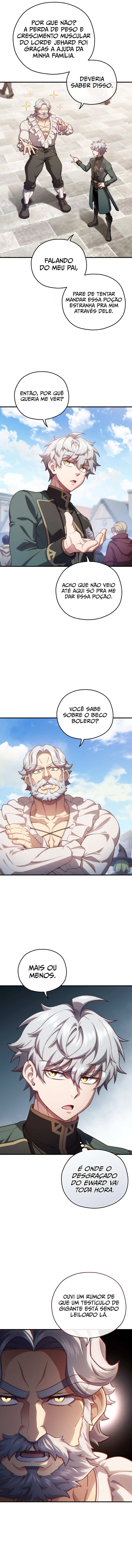 Read Maldita Reencarnação Manga Online