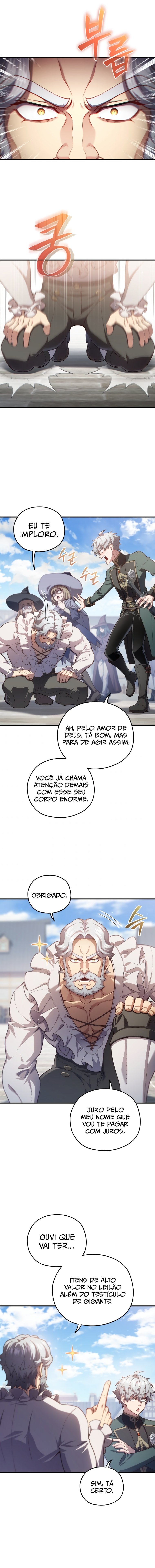 Read Maldita Reencarnação Manga Online