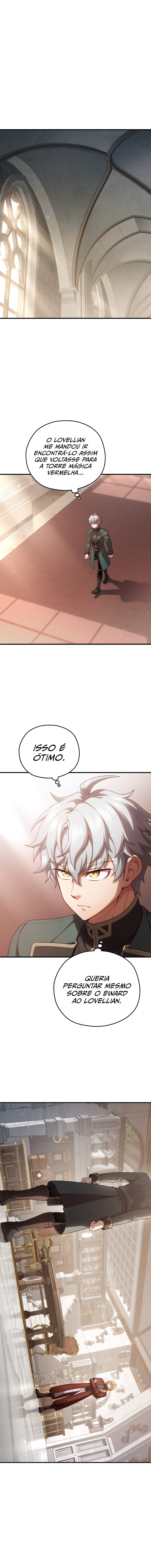 Read Maldita Reencarnação Manga Online