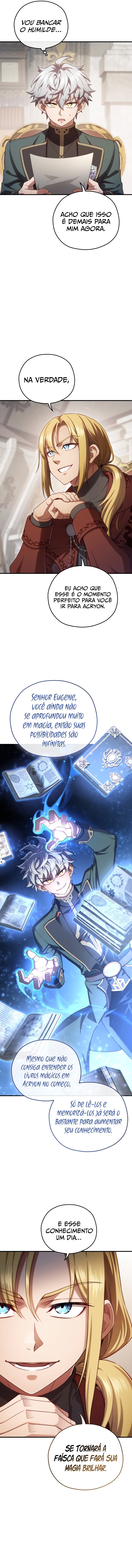 Read Maldita Reencarnação Manga Online