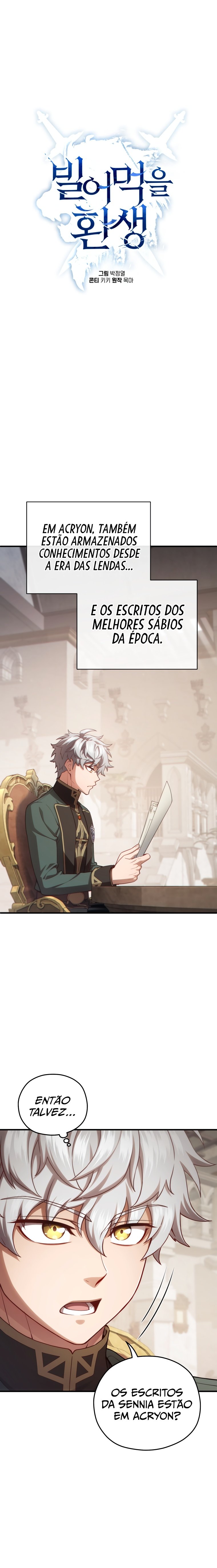 Read Maldita Reencarnação Manga Online