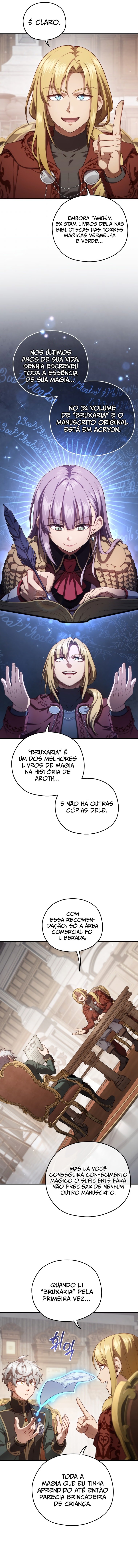 Read Maldita Reencarnação Manga Online