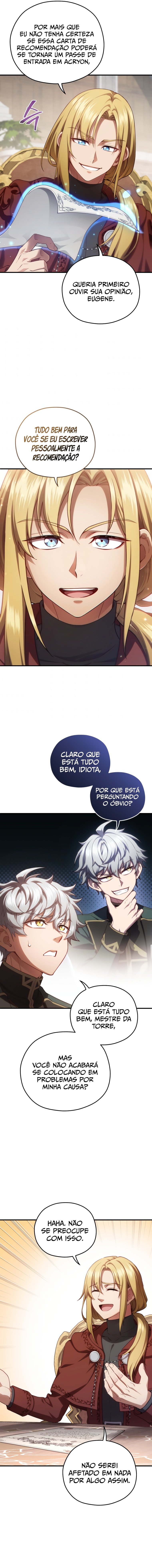Read Maldita Reencarnação Manga Online