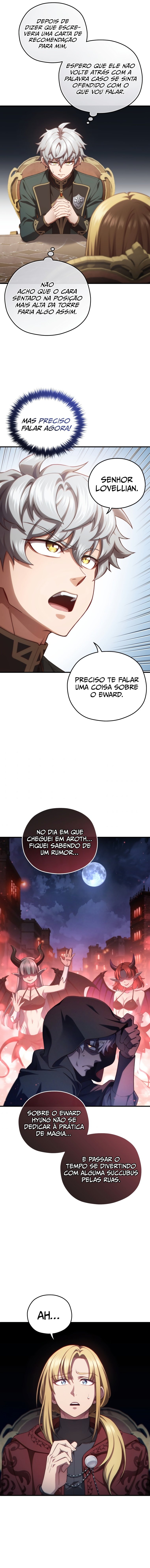 Read Maldita Reencarnação Manga Online
