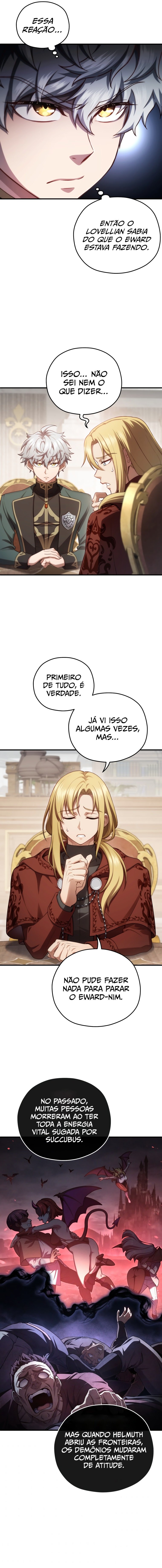 Read Maldita Reencarnação Manga Online