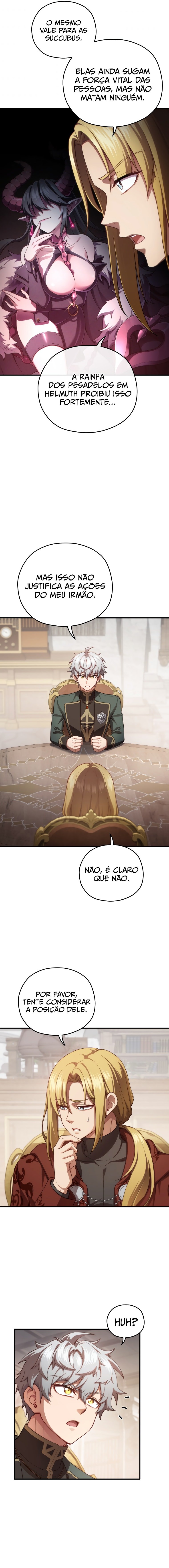 Read Maldita Reencarnação Manga Online