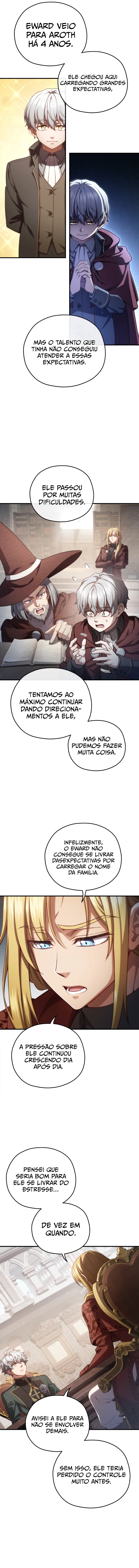 Read Maldita Reencarnação Manga Online