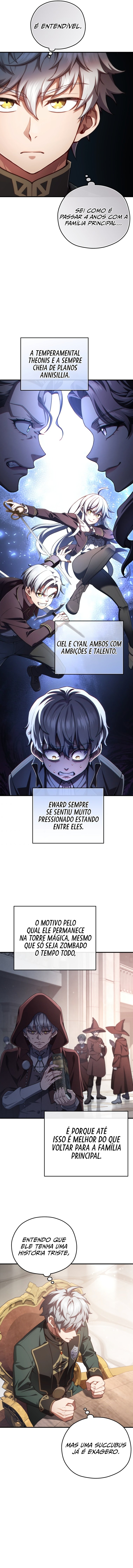 Read Maldita Reencarnação Manga Online