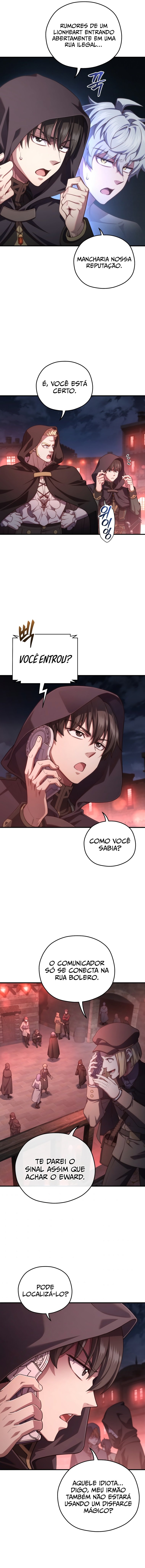 Read Maldita Reencarnação Manga Online