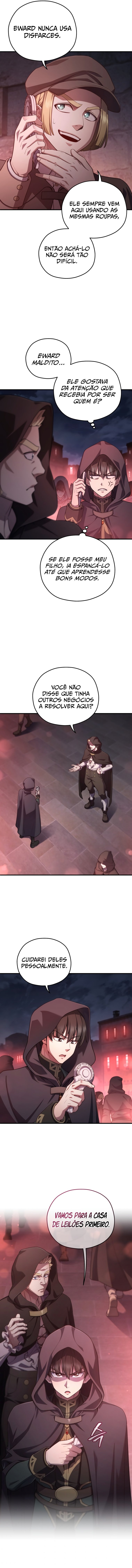 Read Maldita Reencarnação Manga Online