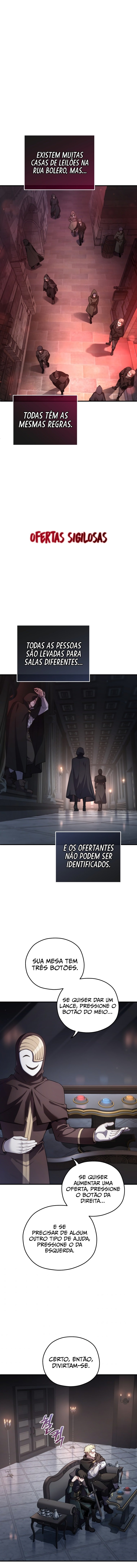 Read Maldita Reencarnação Manga Online