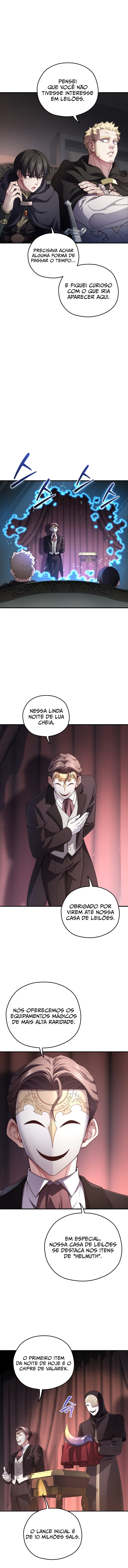 Read Maldita Reencarnação Manga Online