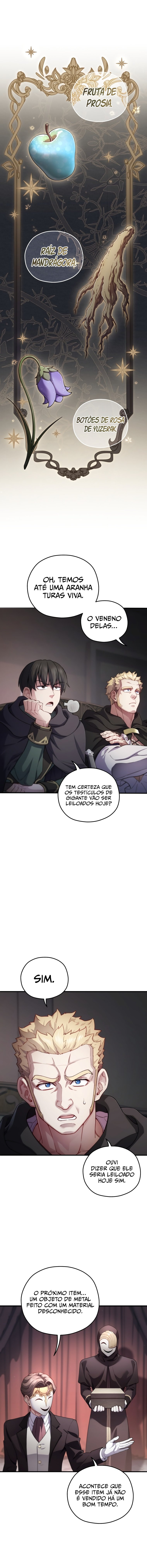 Read Maldita Reencarnação Manga Online