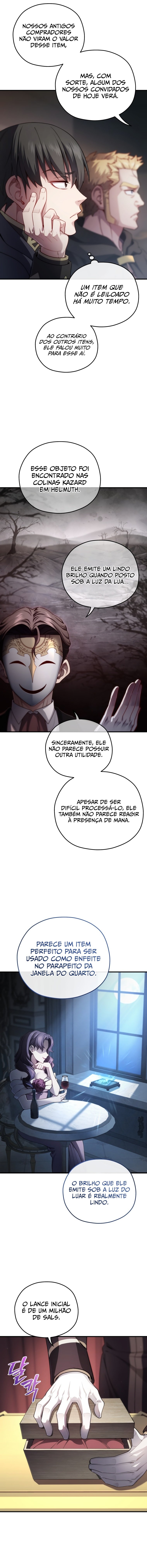 Read Maldita Reencarnação Manga Online