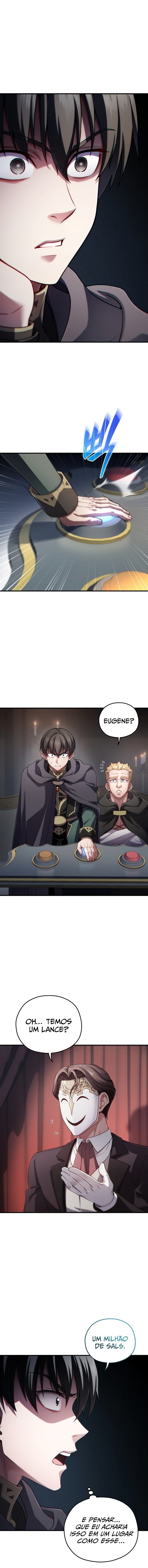 Read Maldita Reencarnação Manga Online