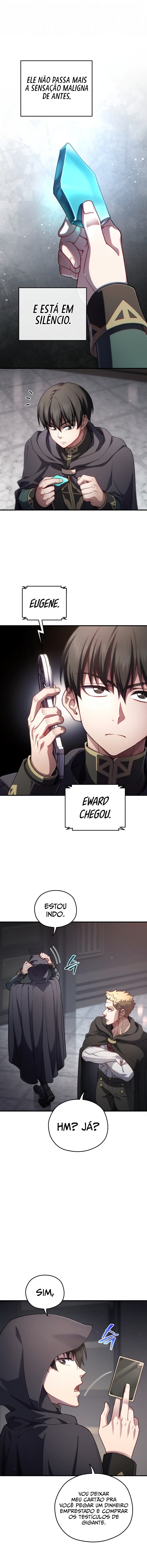 Read Maldita Reencarnação Manga Online