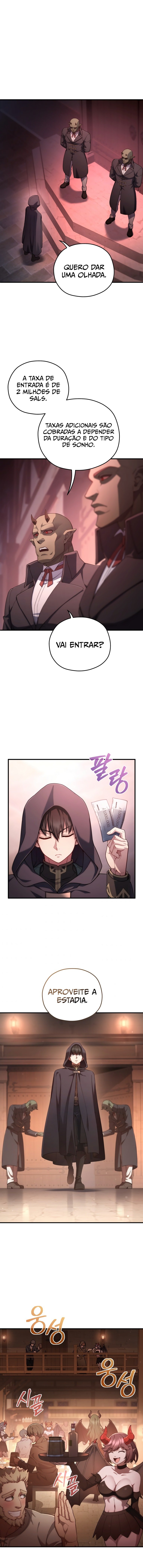 Read Maldita Reencarnação Manga Online
