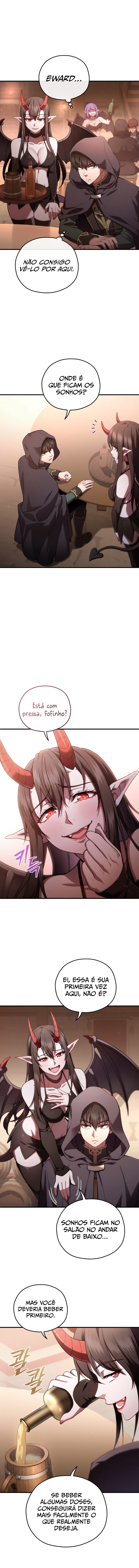Read Maldita Reencarnação Manga Online