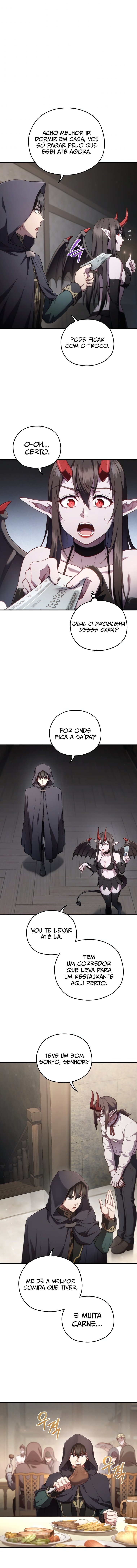 Read Maldita Reencarnação Manga Online