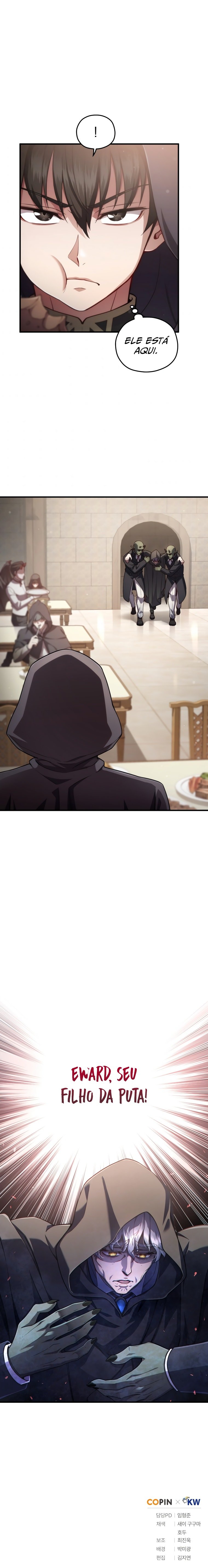Read Maldita Reencarnação Manga Online