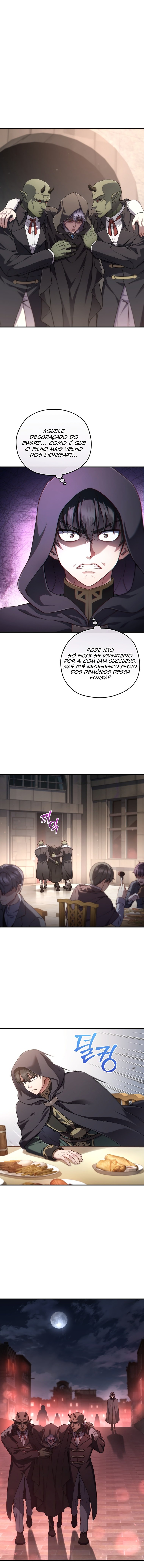 Read Maldita Reencarnação Manga Online