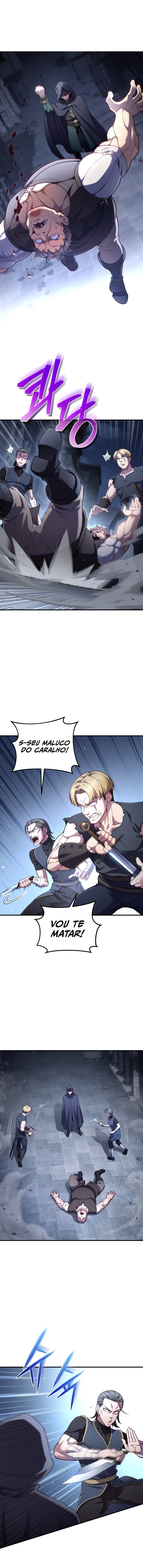 Read Maldita Reencarnação Manga Online