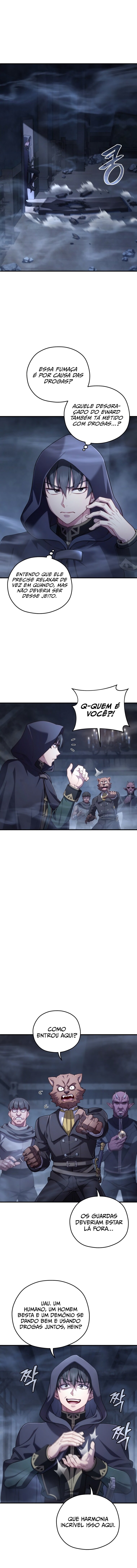 Read Maldita Reencarnação Manga Online