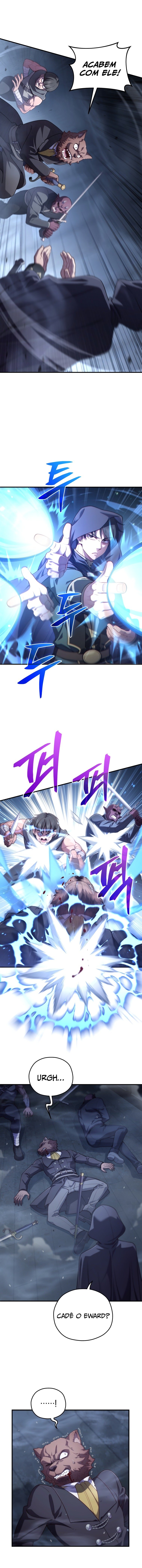 Read Maldita Reencarnação Manga Online