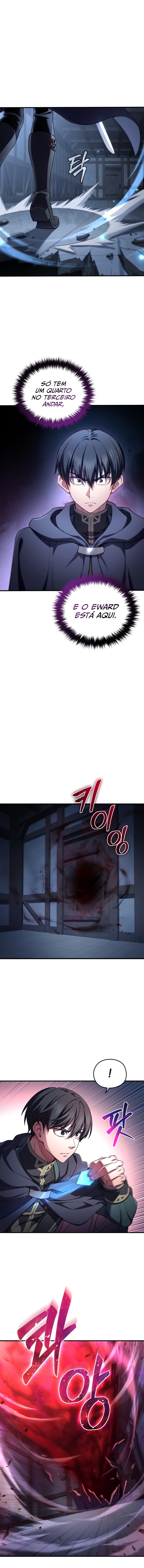 Read Maldita Reencarnação Manga Online