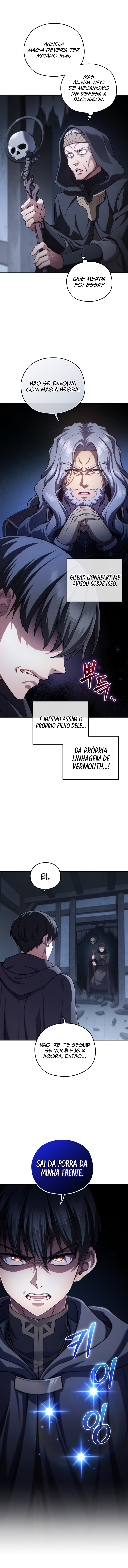 Read Maldita Reencarnação Manga Online