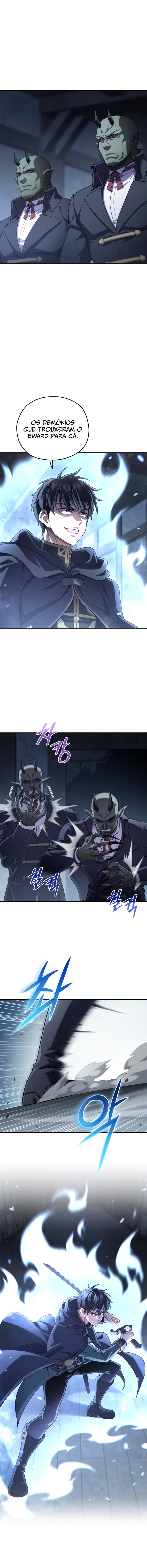 Read Maldita Reencarnação Manga Online