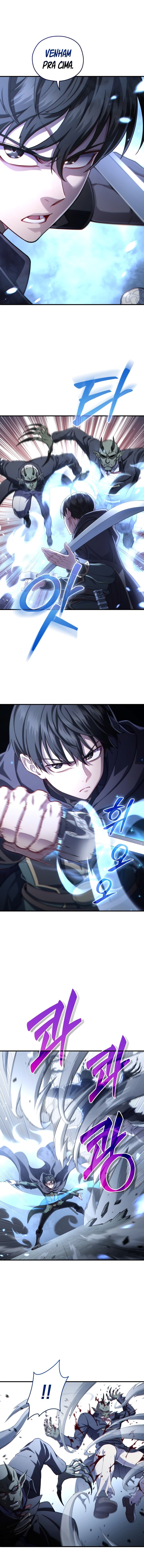 Read Maldita Reencarnação Manga Online