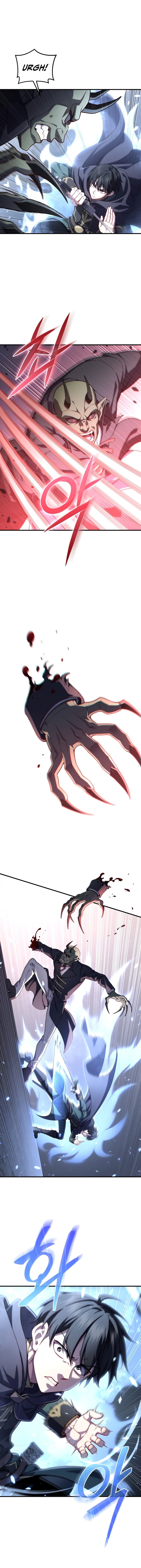 Read Maldita Reencarnação Manga Online