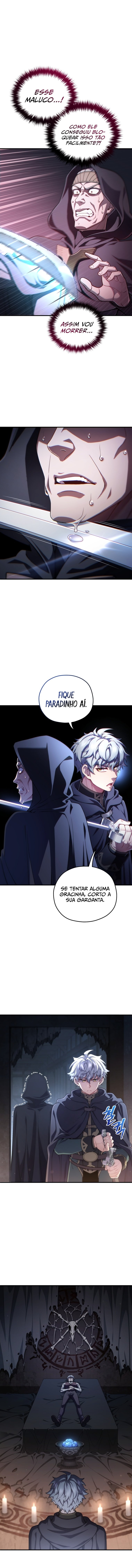 Read Maldita Reencarnação Manga Online