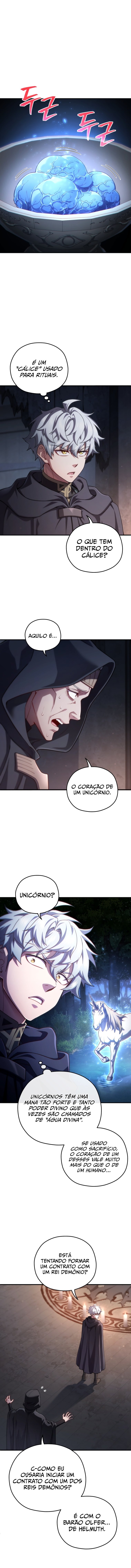 Read Maldita Reencarnação Manga Online