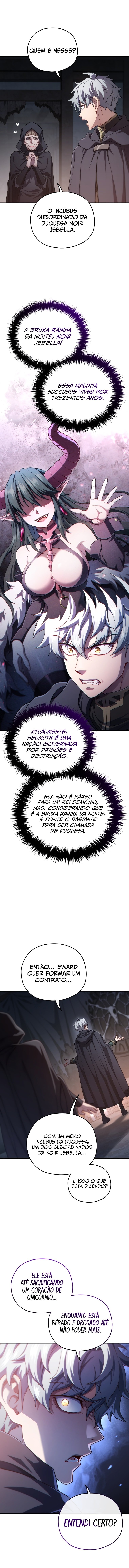 Read Maldita Reencarnação Manga Online