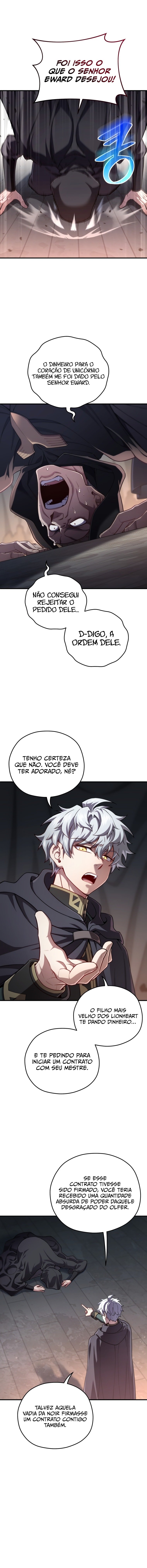 Read Maldita Reencarnação Manga Online