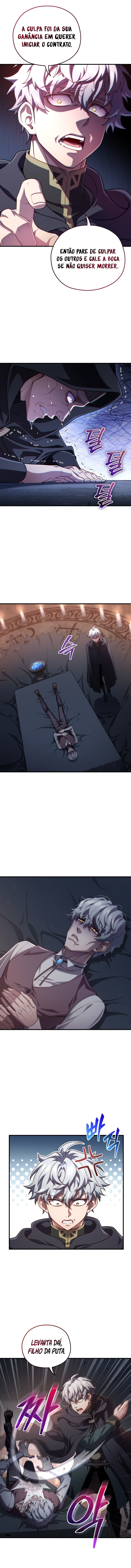 Read Maldita Reencarnação Manga Online