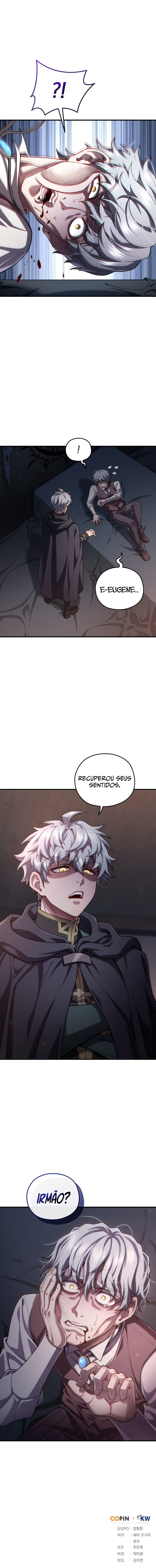 Read Maldita Reencarnação Manga Online