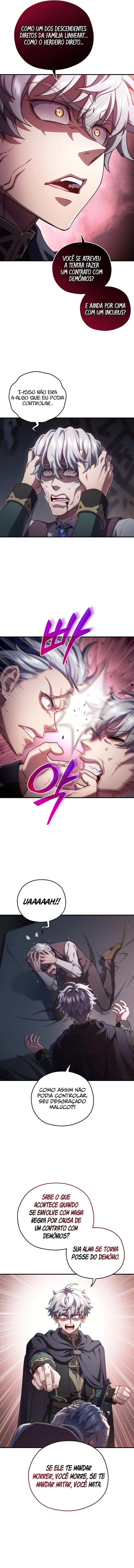 Read Maldita Reencarnação Manga Online