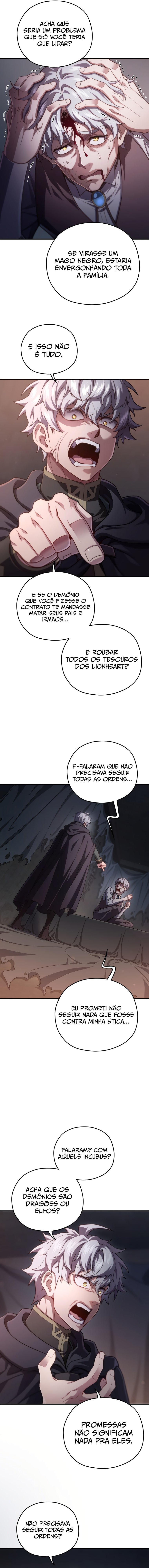Read Maldita Reencarnação Manga Online